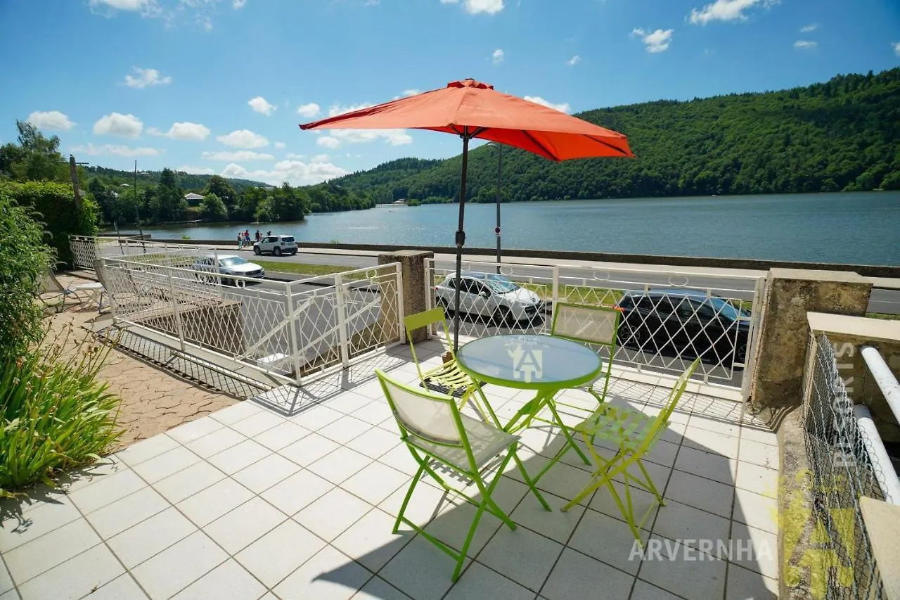 Holiday home Les Trembles Villa Chambon-sur-Lac France