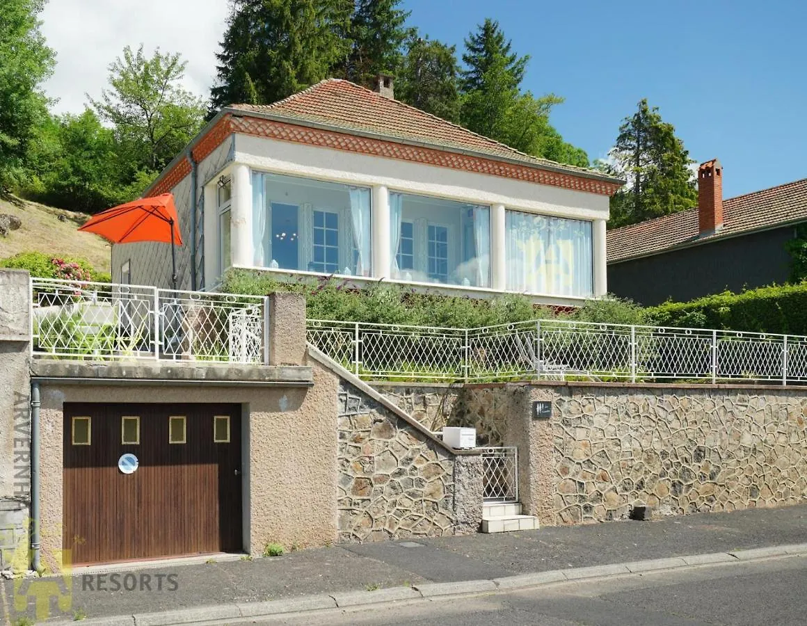 Les Trembles Villa Chambon-sur-Lac