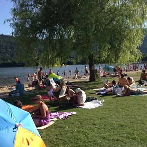 Hotel Le Beau, Chambon-sur-Lac